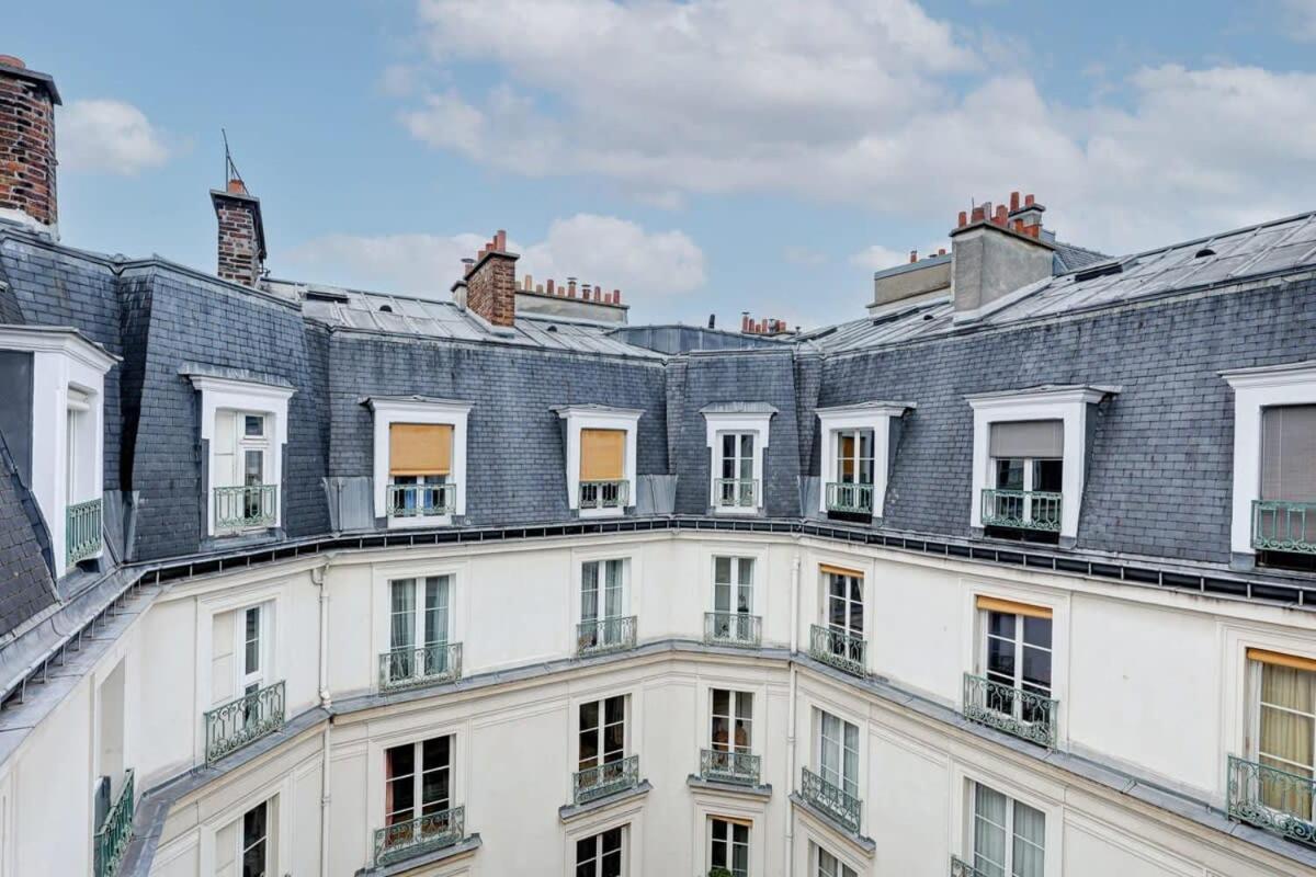 St Germain & Odeon - Cityapartmentstay Paris Exterior foto