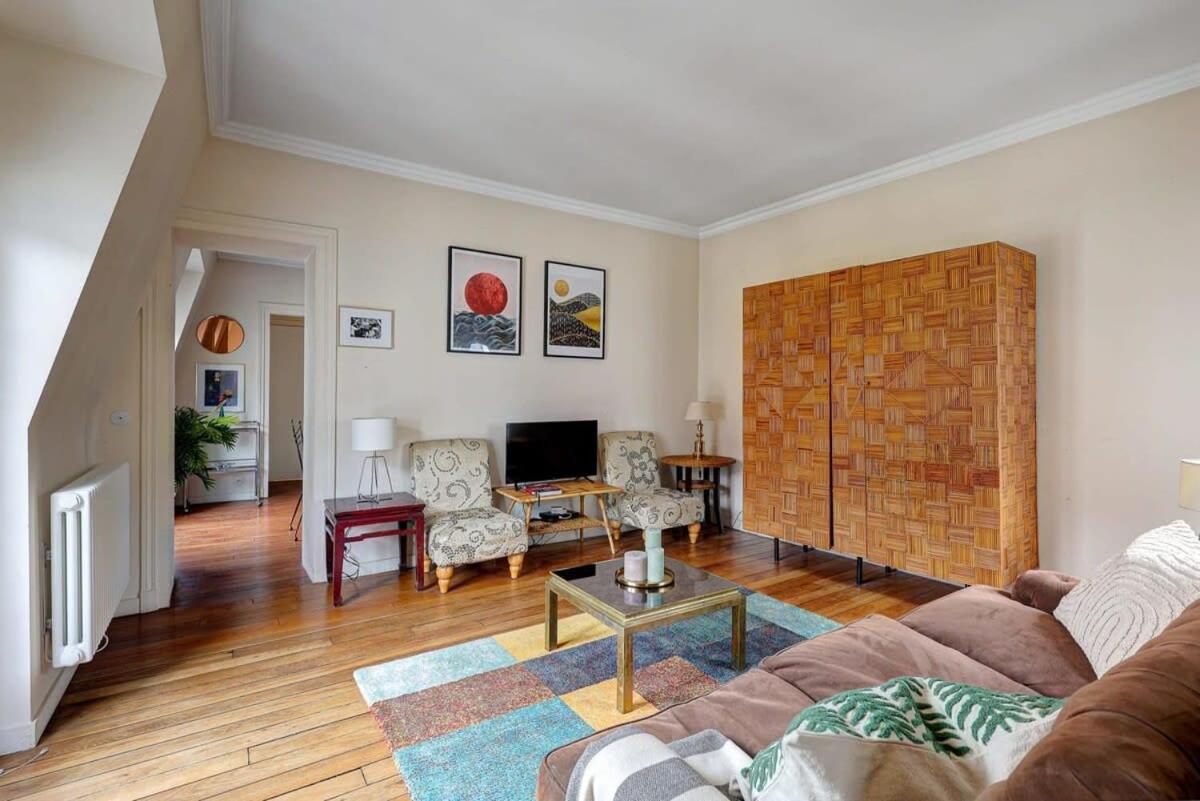 St Germain & Odeon - Cityapartmentstay Paris Exterior foto