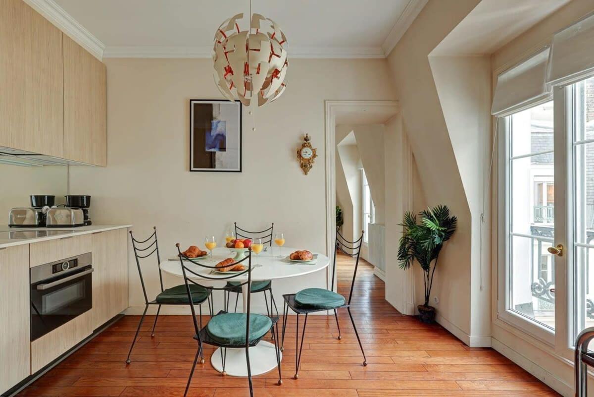 St Germain & Odeon - Cityapartmentstay Paris Exterior foto